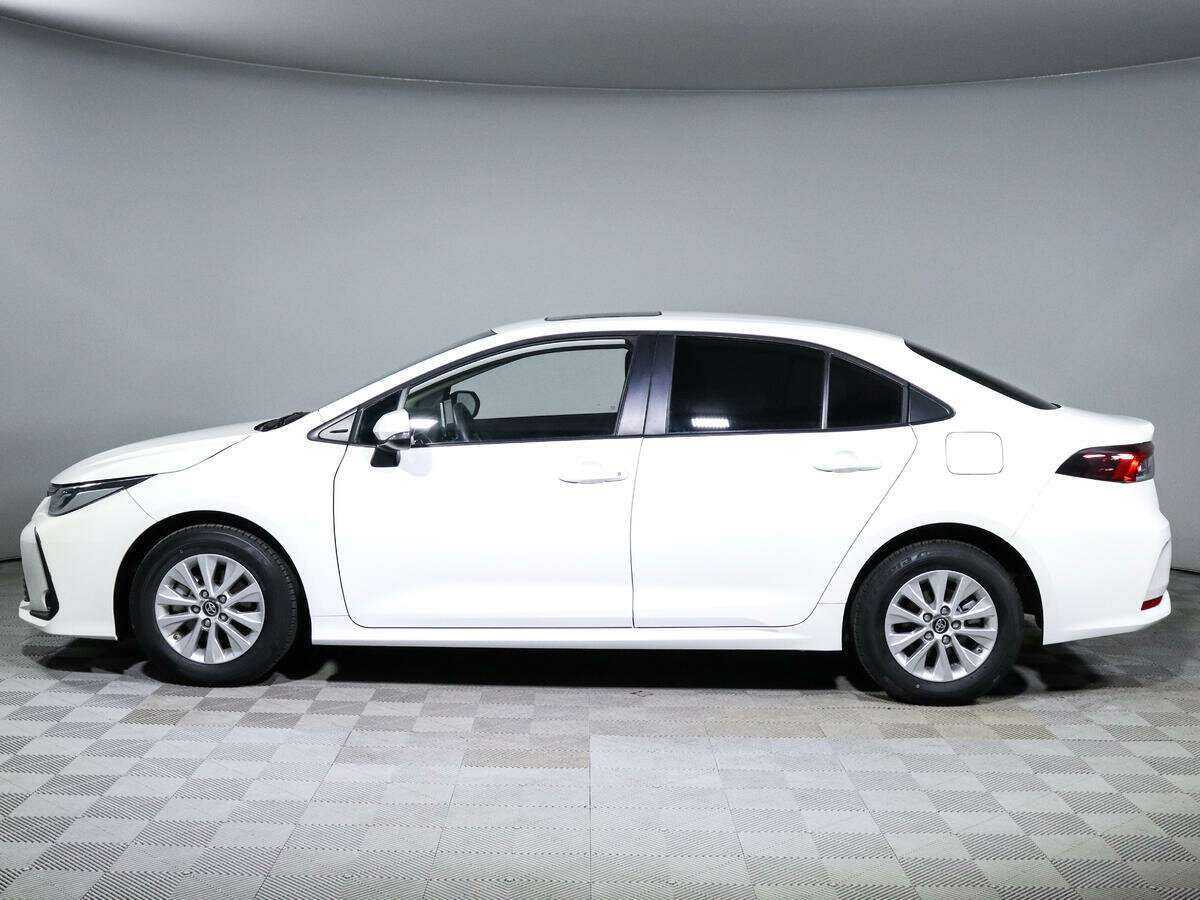 Купить Toyota Corolla, 2022, 8 778 км, фото №7