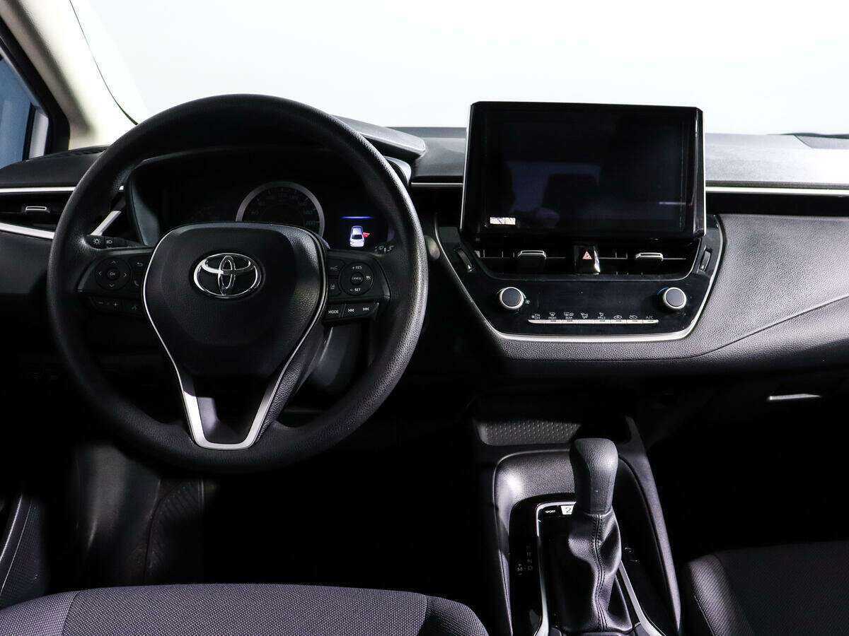 Купить Toyota Corolla, 2022, 8 778 км, фото №11