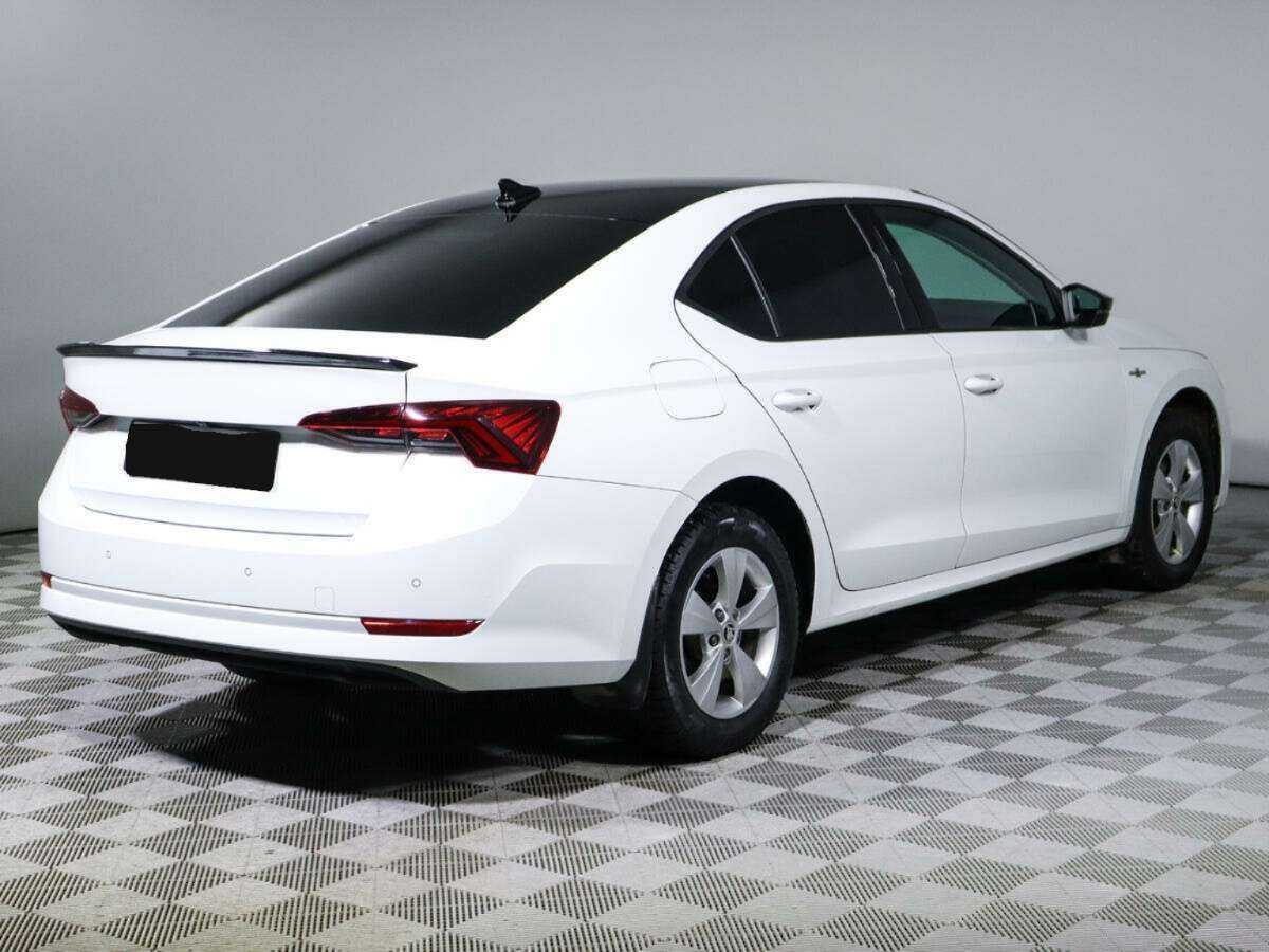 Купить Skoda Octavia, 2021, 61 231 км, фото №5