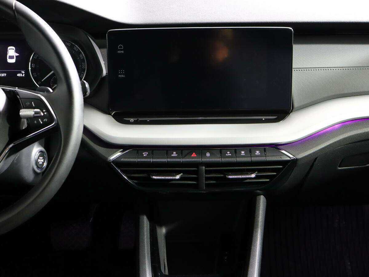 Купить Skoda Octavia, 2021, 61 231 км, фото №12