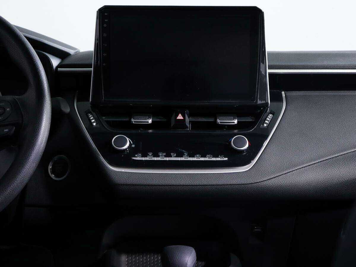 Купить Toyota Corolla, 2022, 4 511 км, фото №10