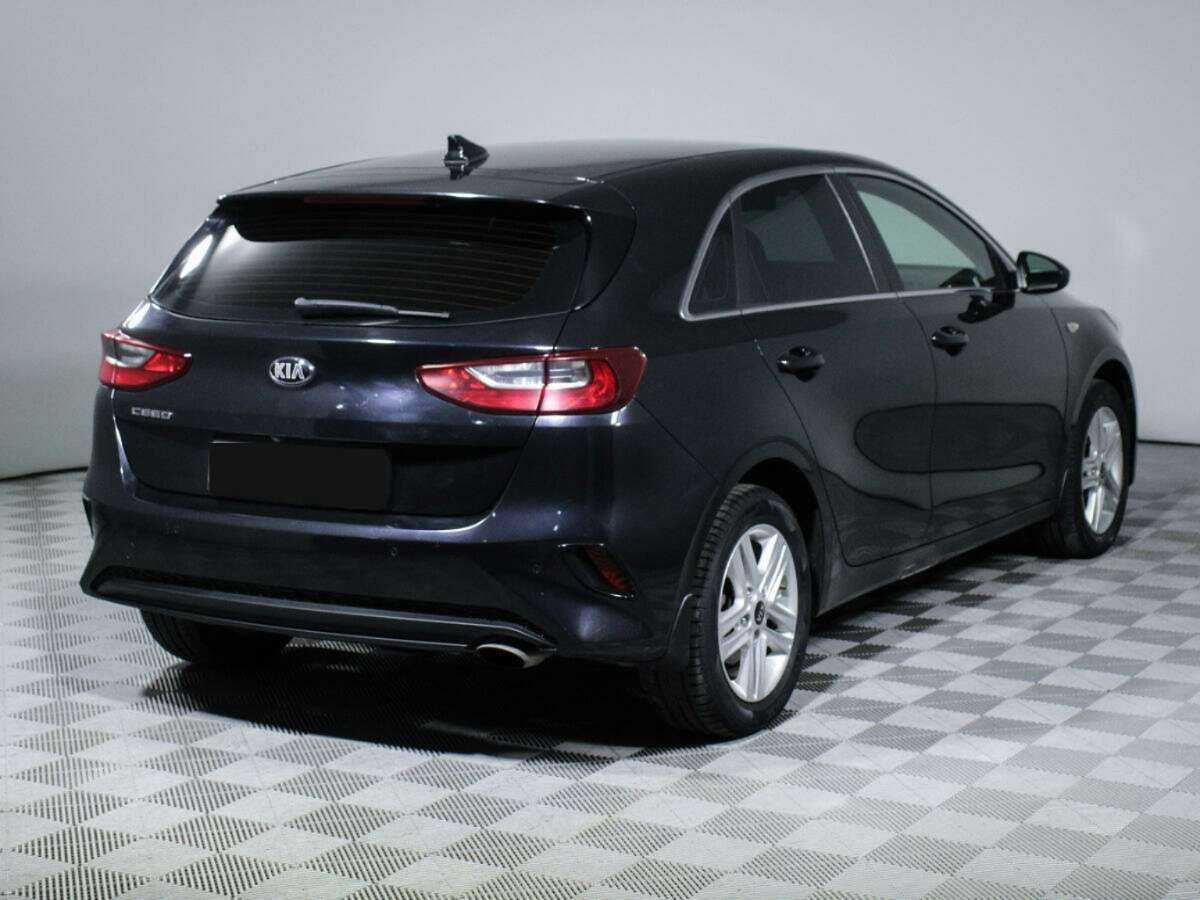 Купить Kia Ceed, 2018, 76 901 км, фото №5