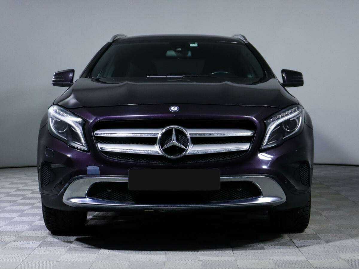 Mercedes-Benz GLA