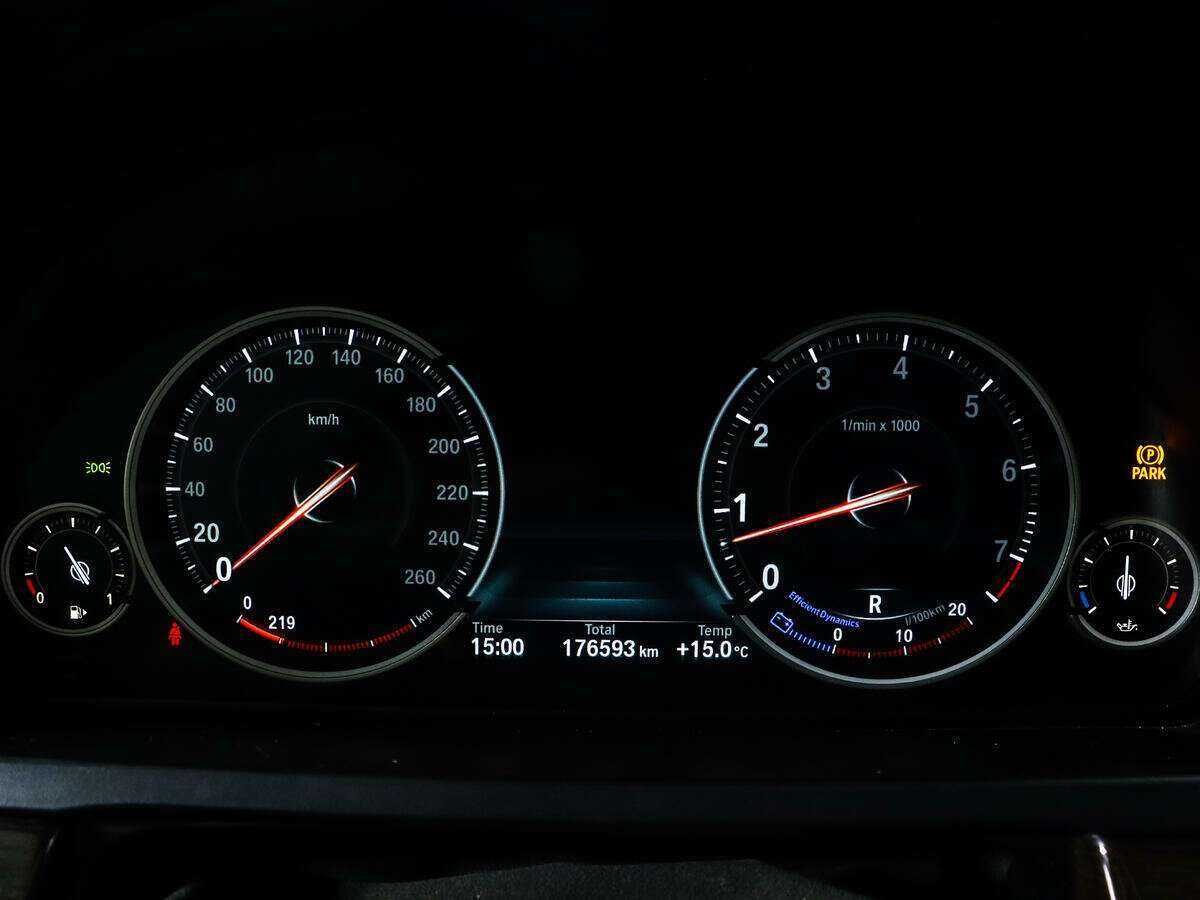 Купить BMW 7 серии Long 740Li xDrive, 2013, 176 593 км, фото №10