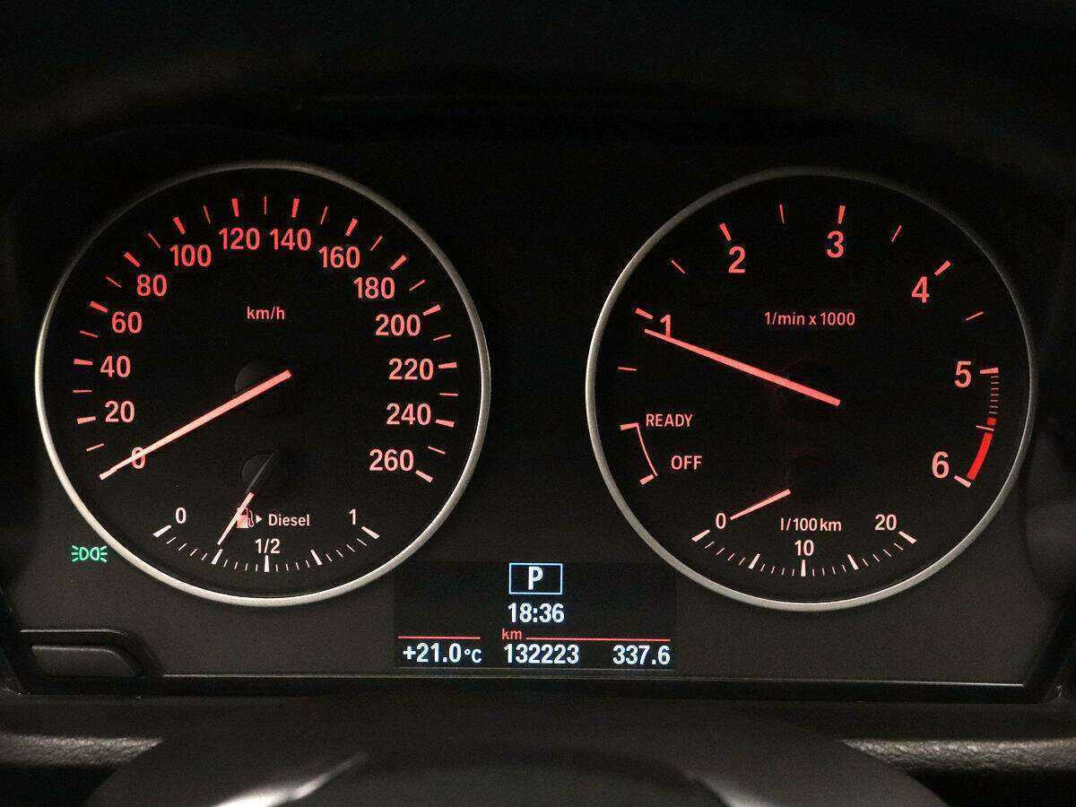 Купить BMW X1 18d xDrive, 2017, 132 217 км, фото №18