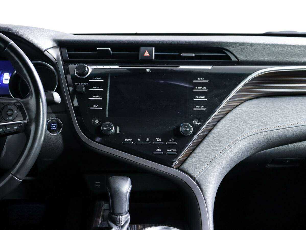 Купить Toyota Camry, 2018, 121 517 км, фото №10