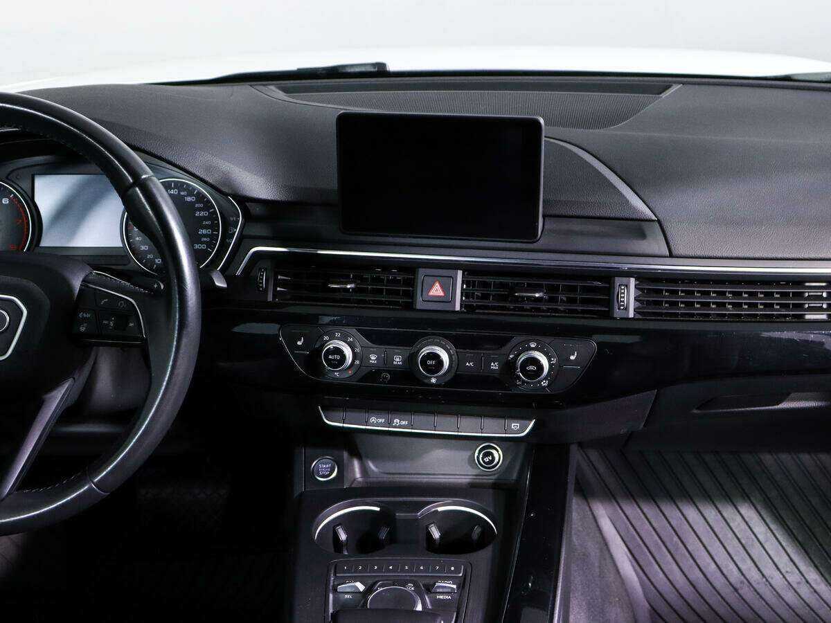 Купить Audi A4, 2017, 105 000 км, фото №11