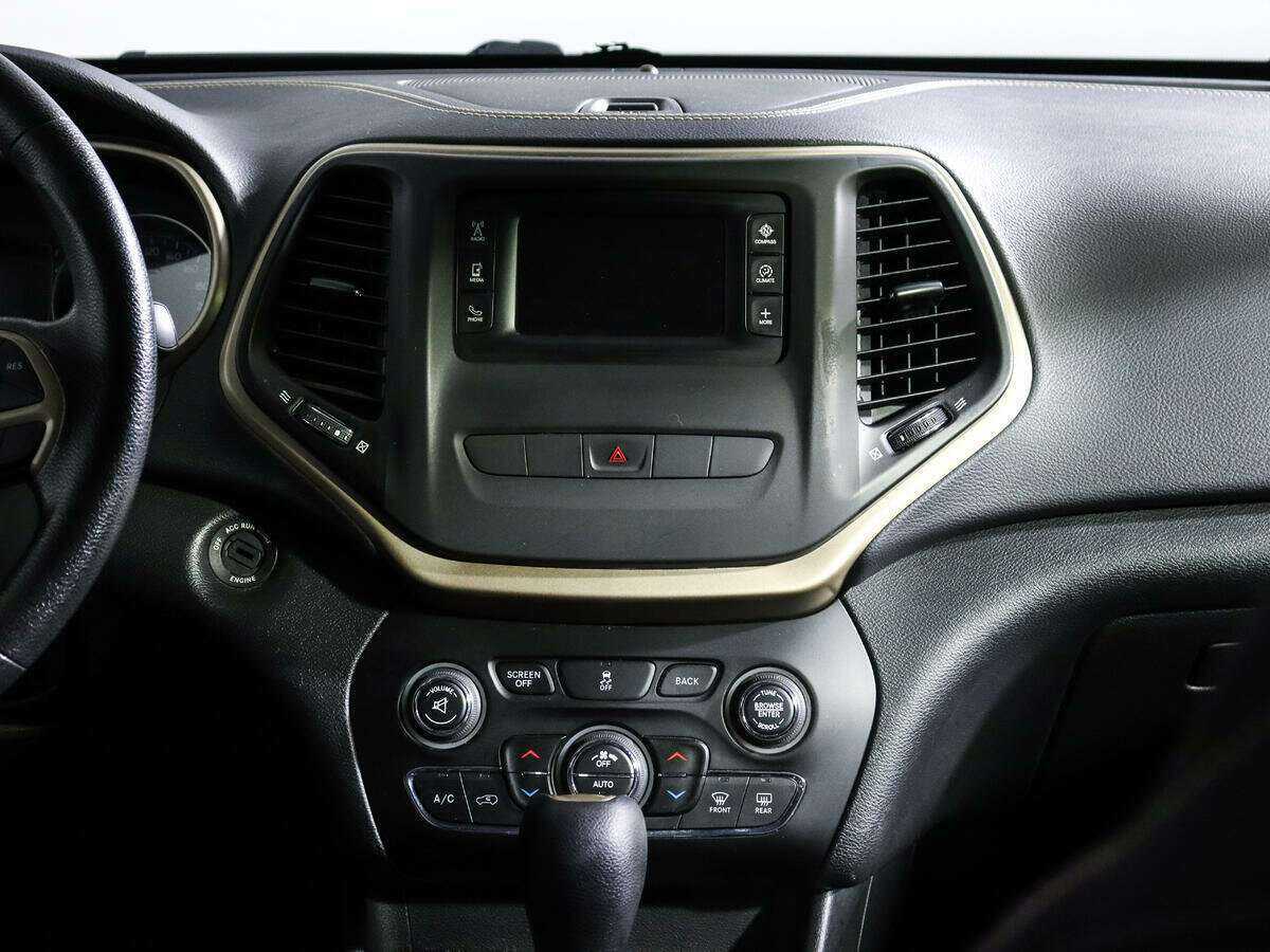 Купить Jeep Cherokee, 2014, 93 700 км, фото №10