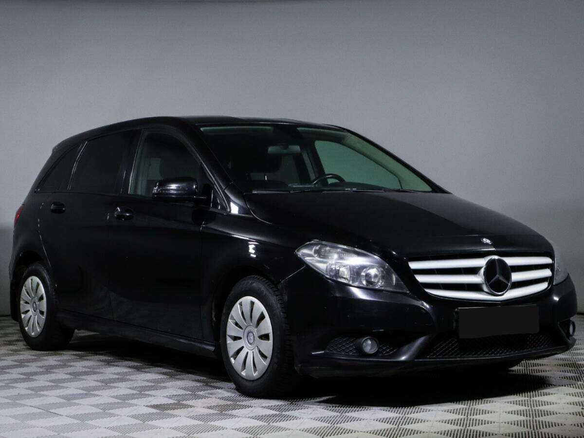 Mercedes-Benz B-Класс