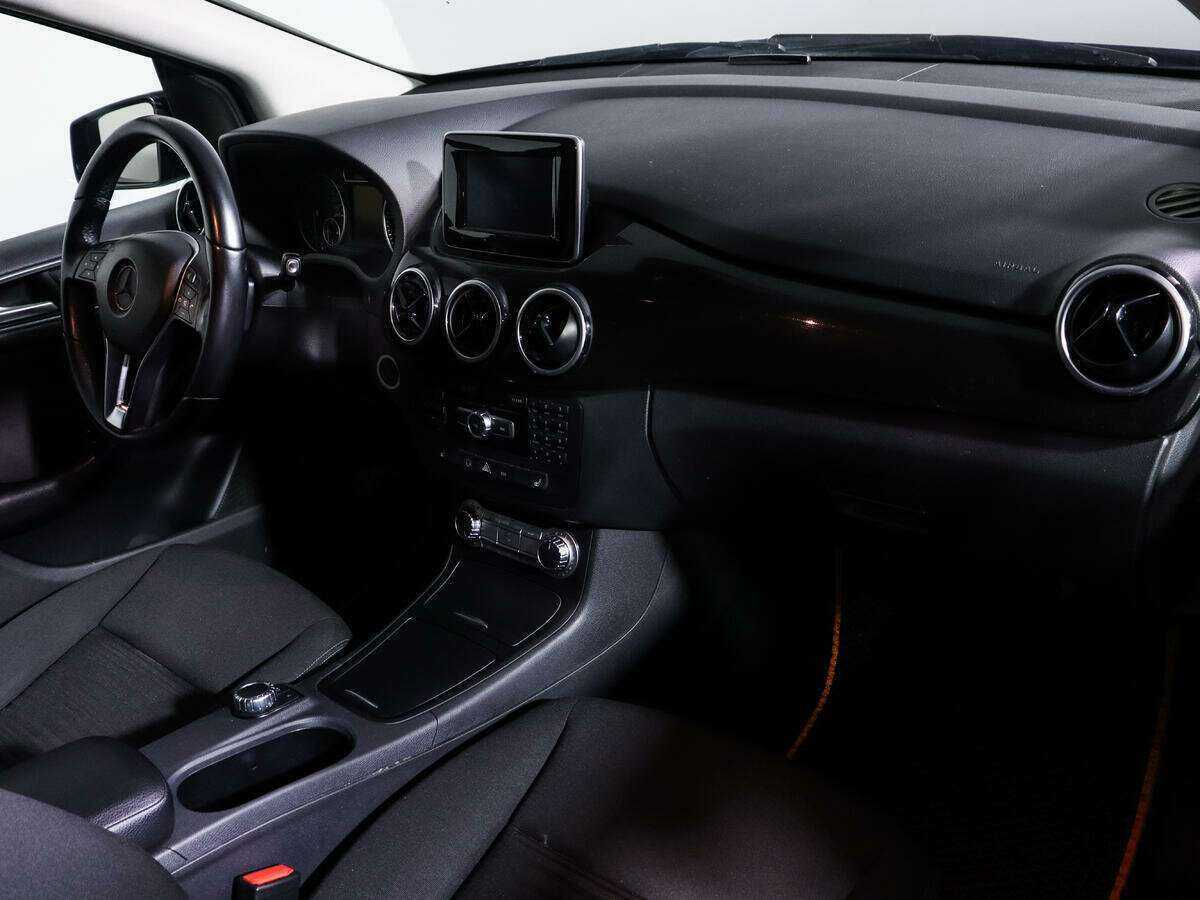 Купить Mercedes-Benz B-Класс 180, 2013, 177 347 км, фото №7