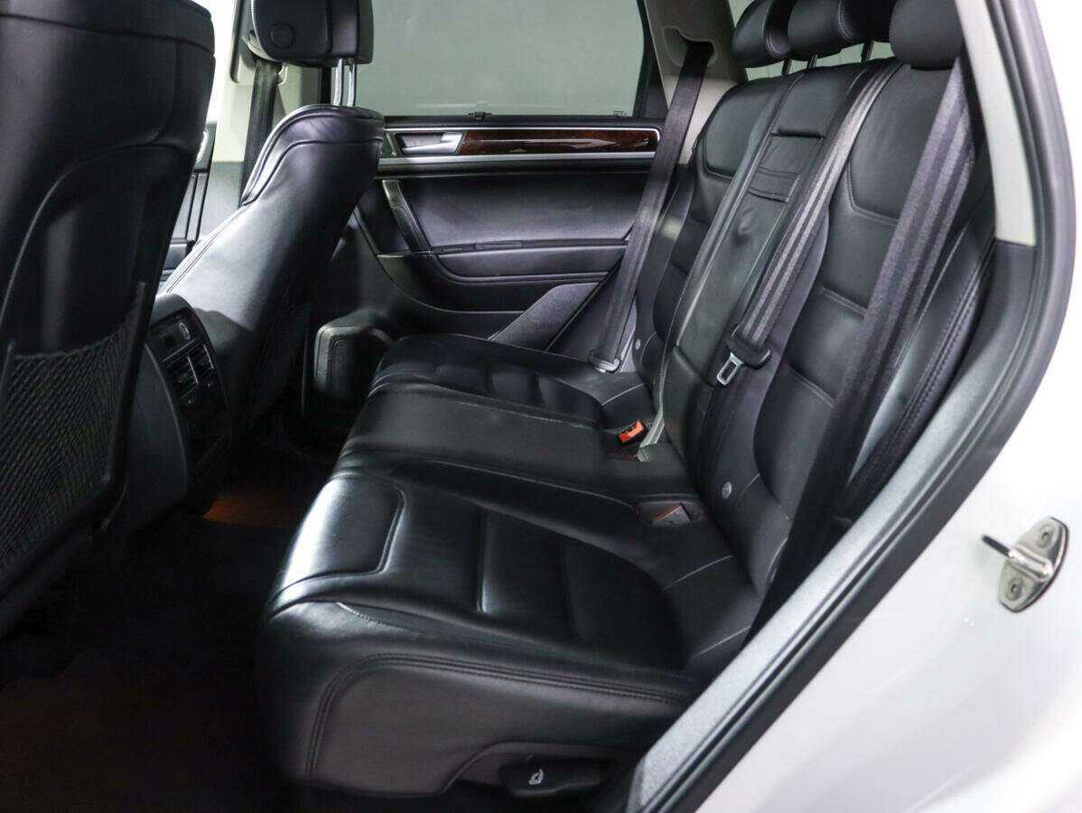 Купить Volkswagen Touareg, 2012, 189 500 км, фото №5