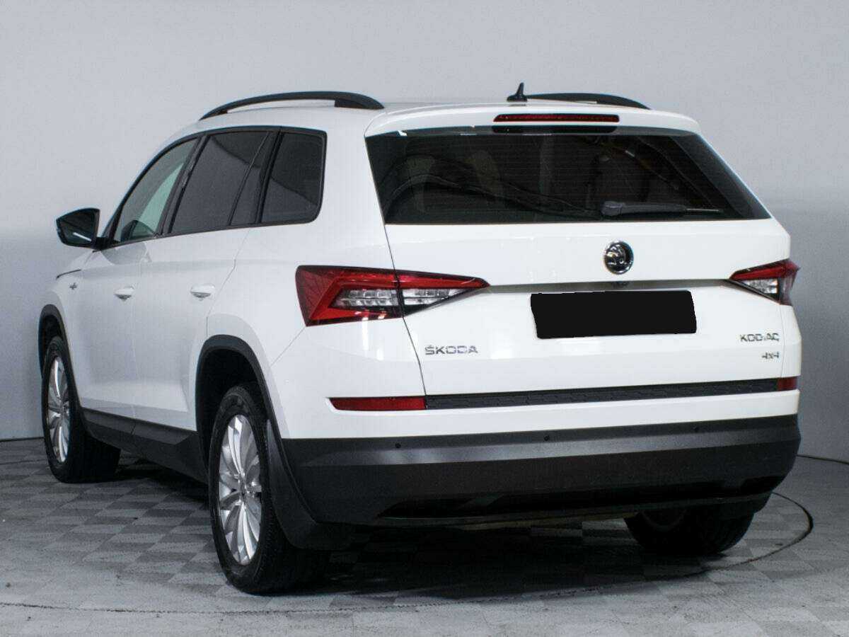 Купить Skoda Kodiaq, 2019, 110 873 км, фото №7