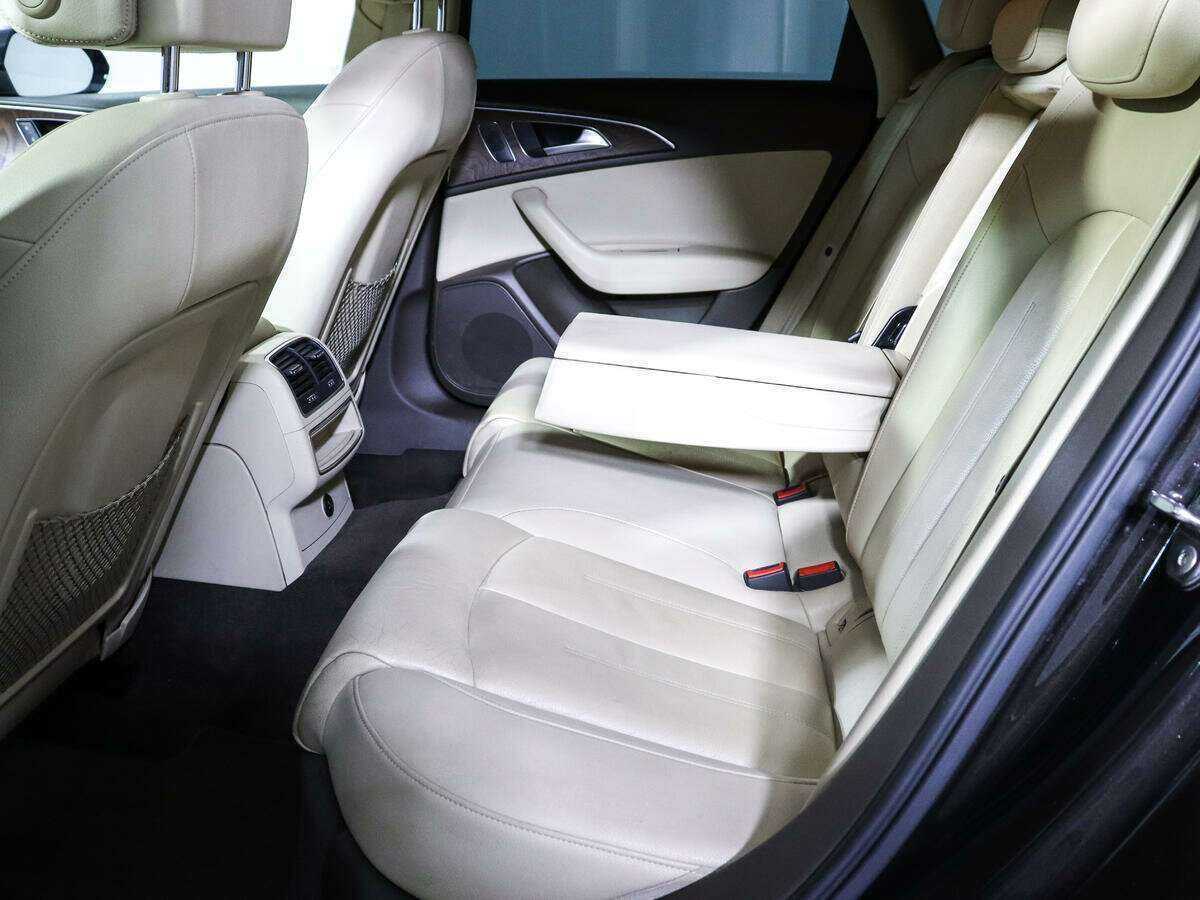 Купить Audi A6, 2014, 181 759 км, фото №7