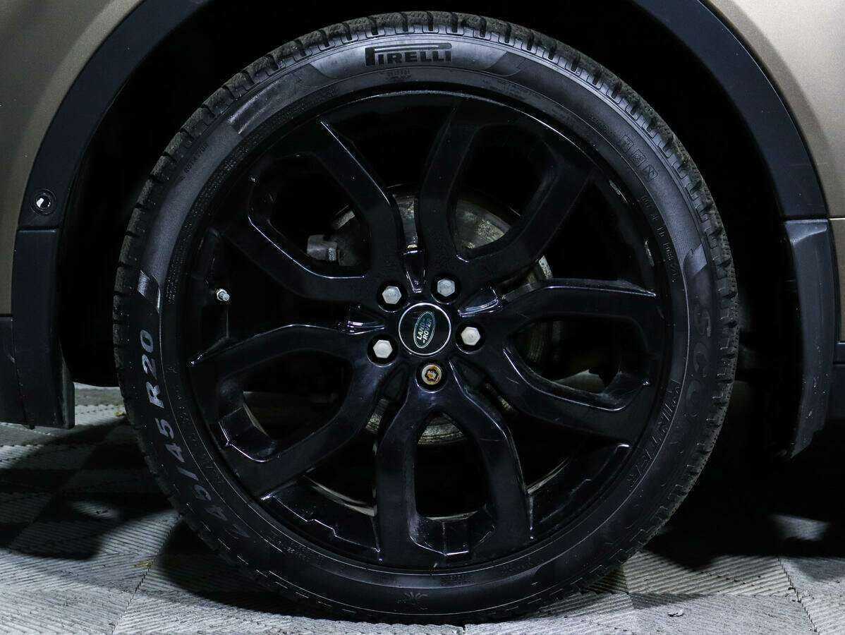 Купить Land Rover Range Rover Evoque 9-speed, 2015, 88 655 км, фото №20