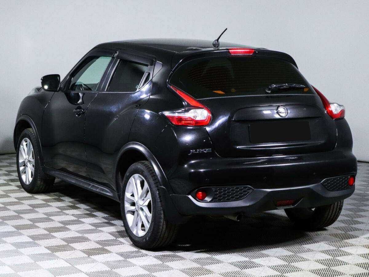 Купить Nissan Juke, 2014, 86 212 км, фото №6