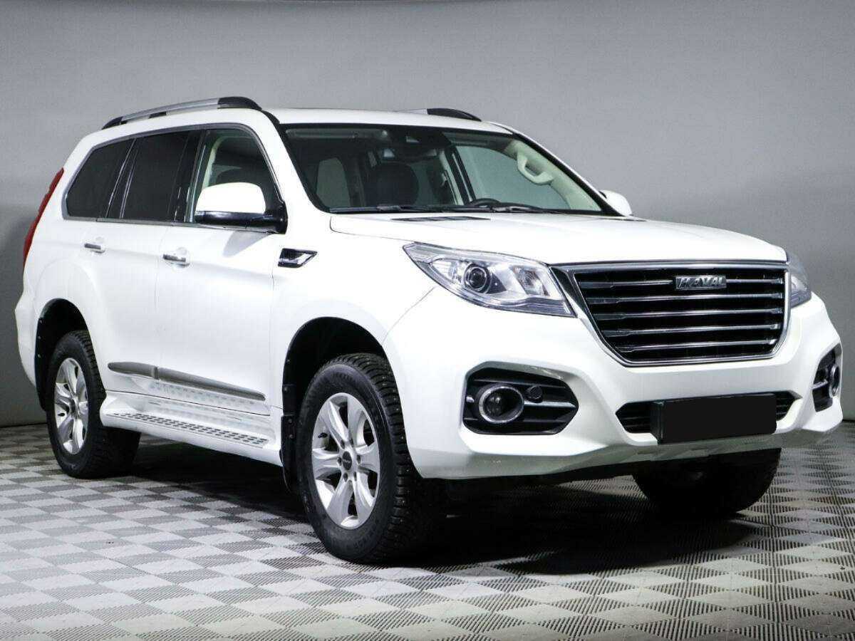 Haval H9
