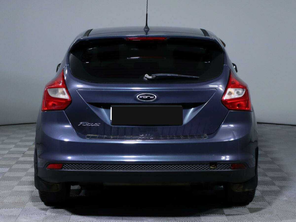 Купить Ford Focus, 2012, 195 980 км, фото №5