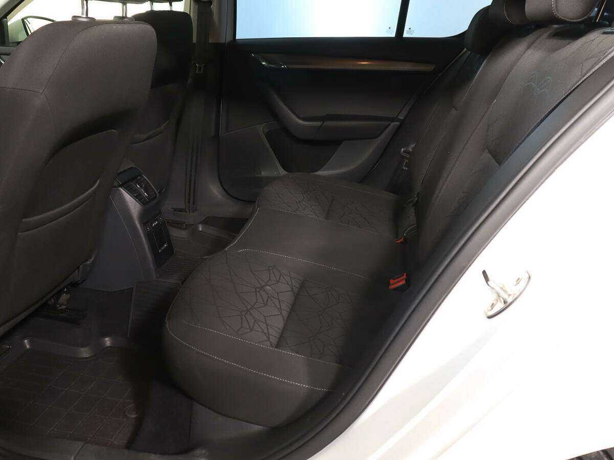 Купить Skoda Octavia, 2019, 83 785 км, фото №9