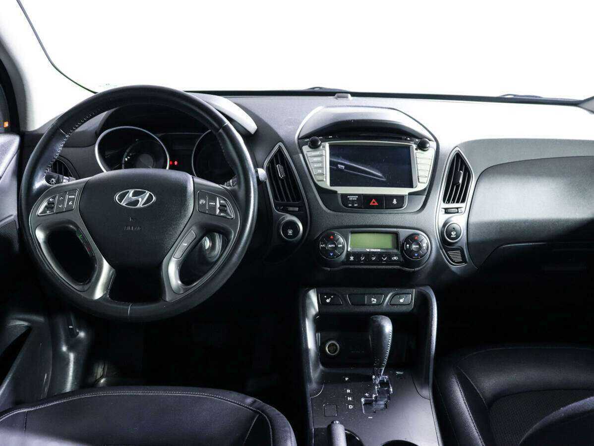 Купить Hyundai ix35, 2014, 157 162 км, фото №12