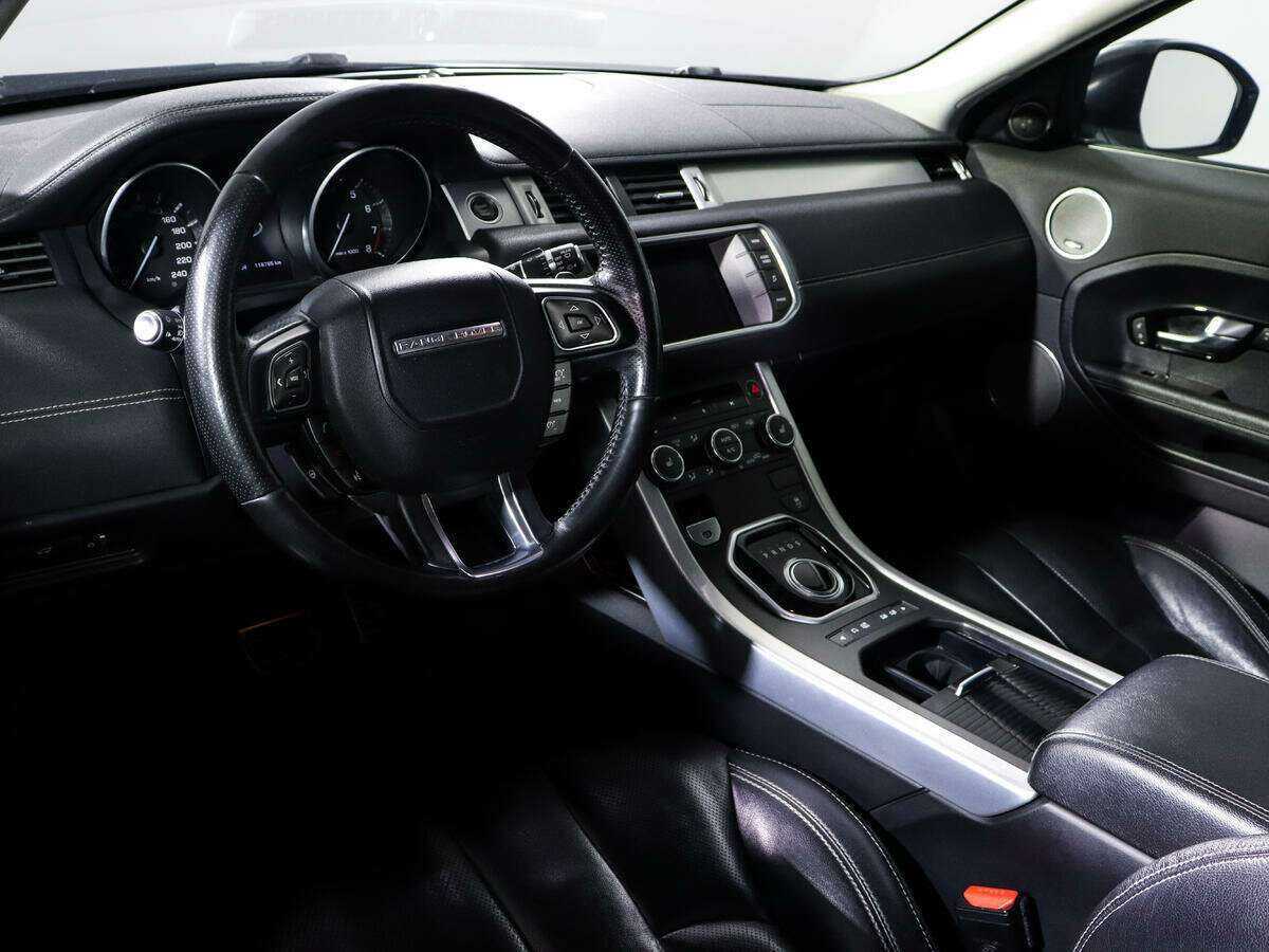Купить Land Rover Range Rover Evoque 6-speed, 2014, 119 300 км, фото №12
