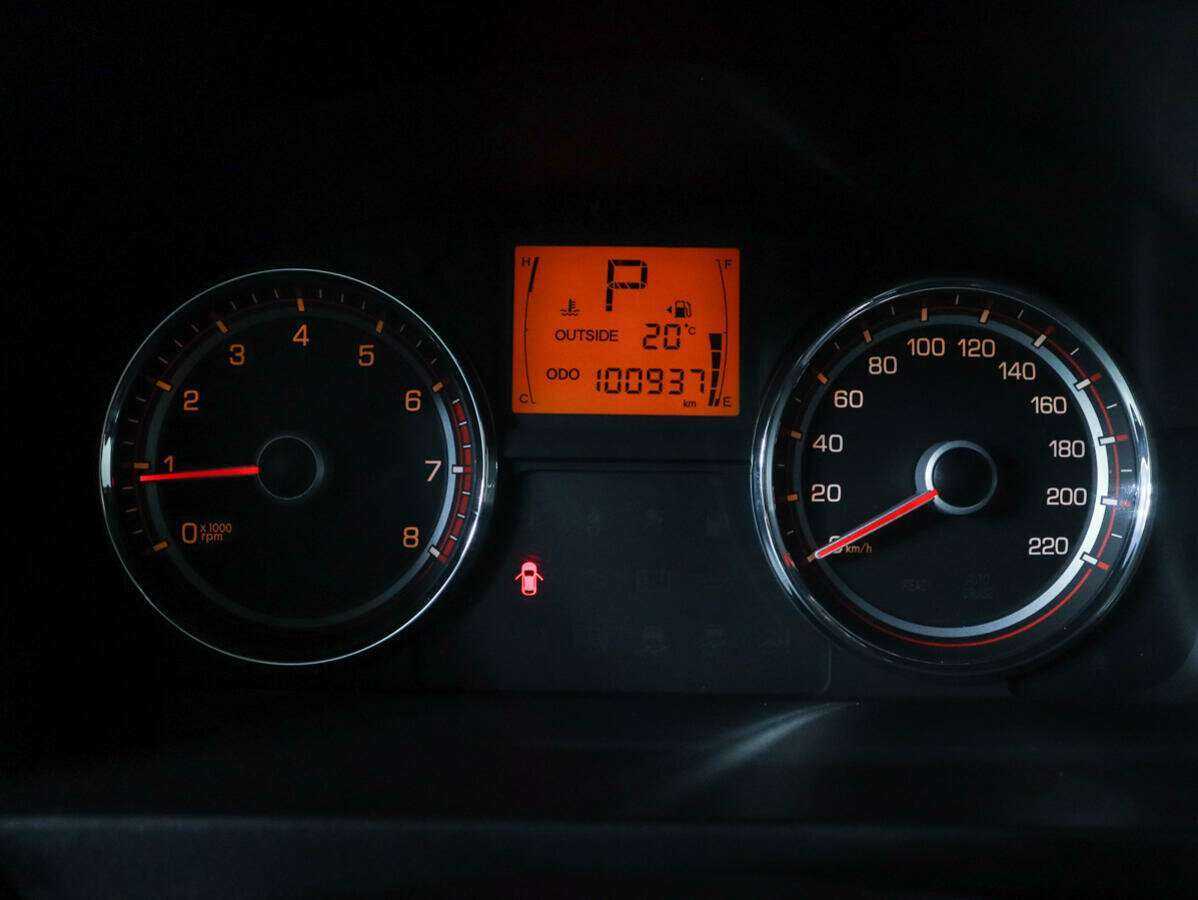 Купить SsangYong Actyon, 2013, 101 000 км, фото №11