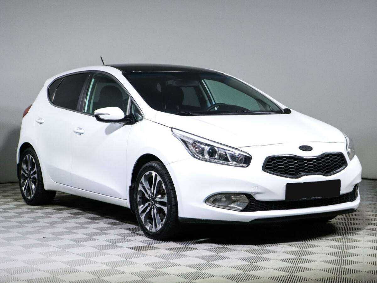 Kia Ceed