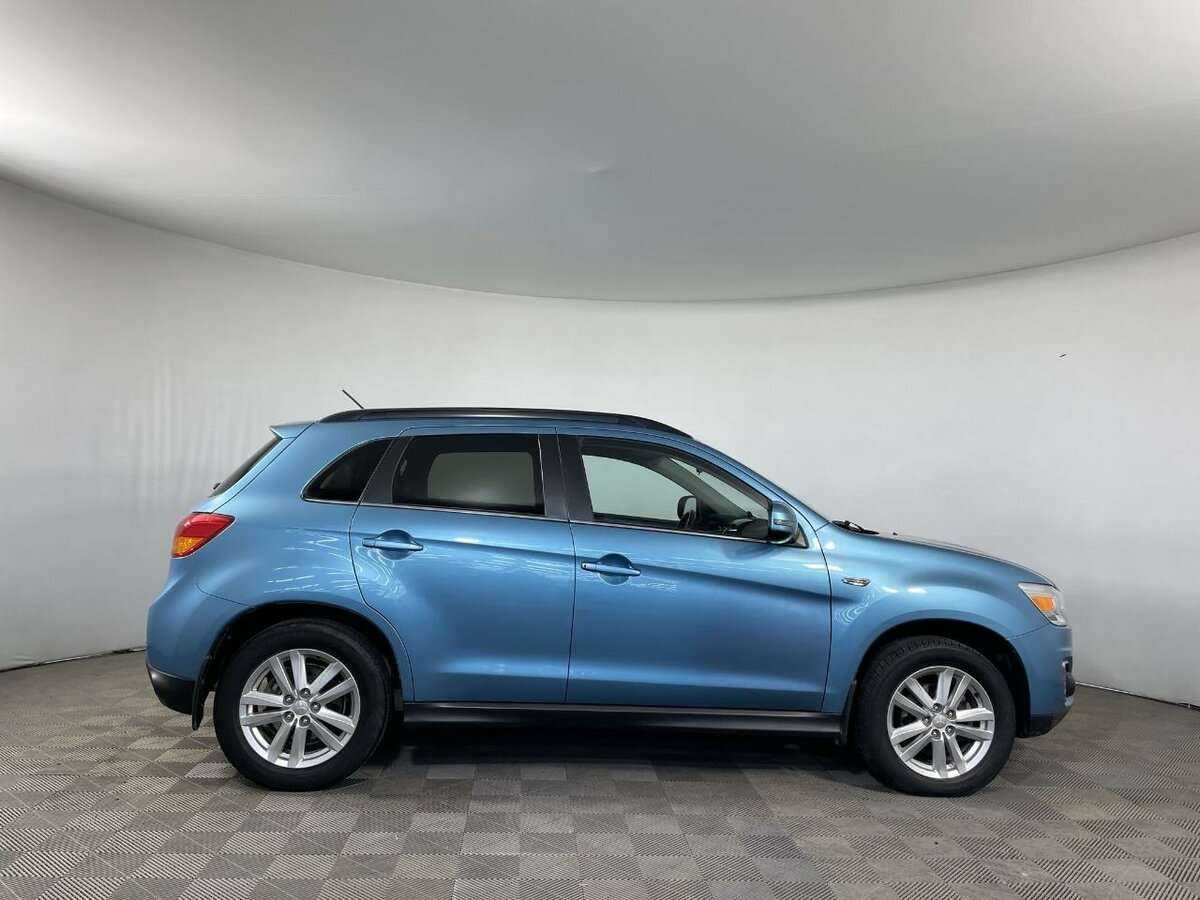 Купить Mitsubishi ASX, 2012, 102 222 км, фото №4