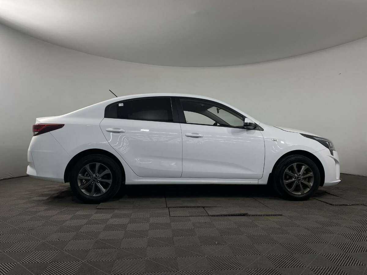 Купить Kia Rio, 2021, 30 824 км, фото №4