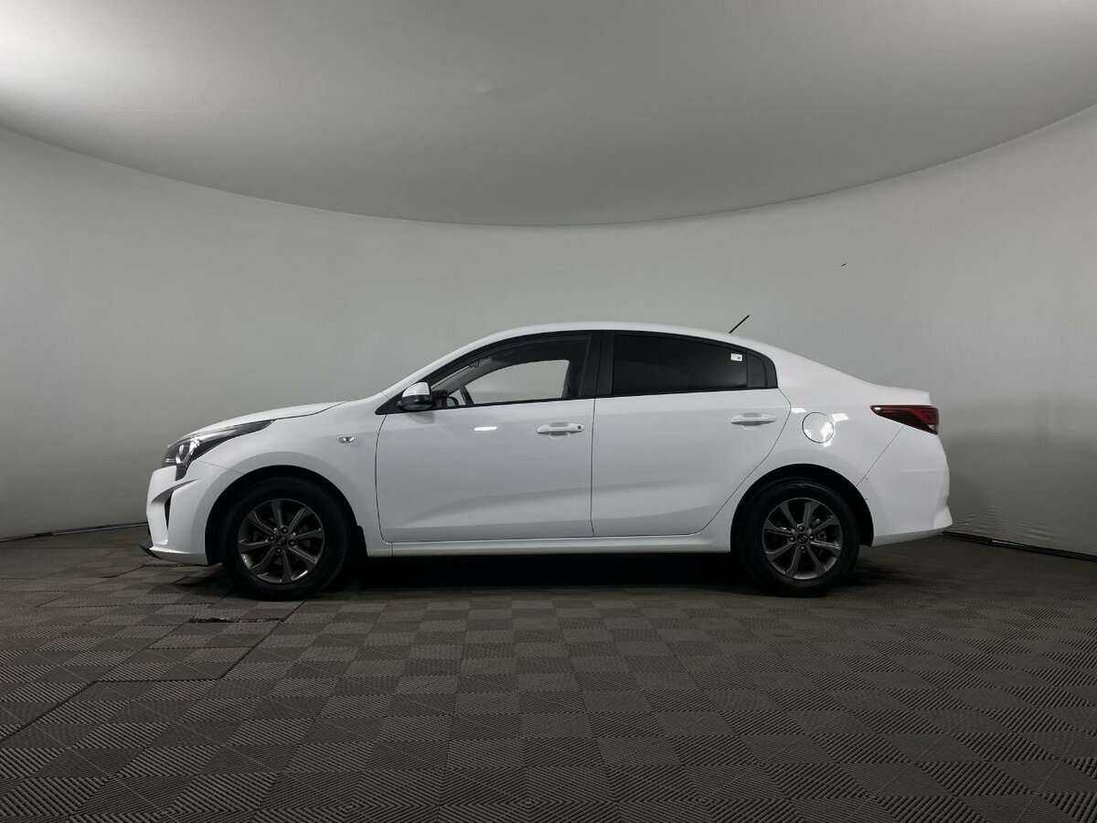 Купить Kia Rio, 2021, 30 824 км, фото №5