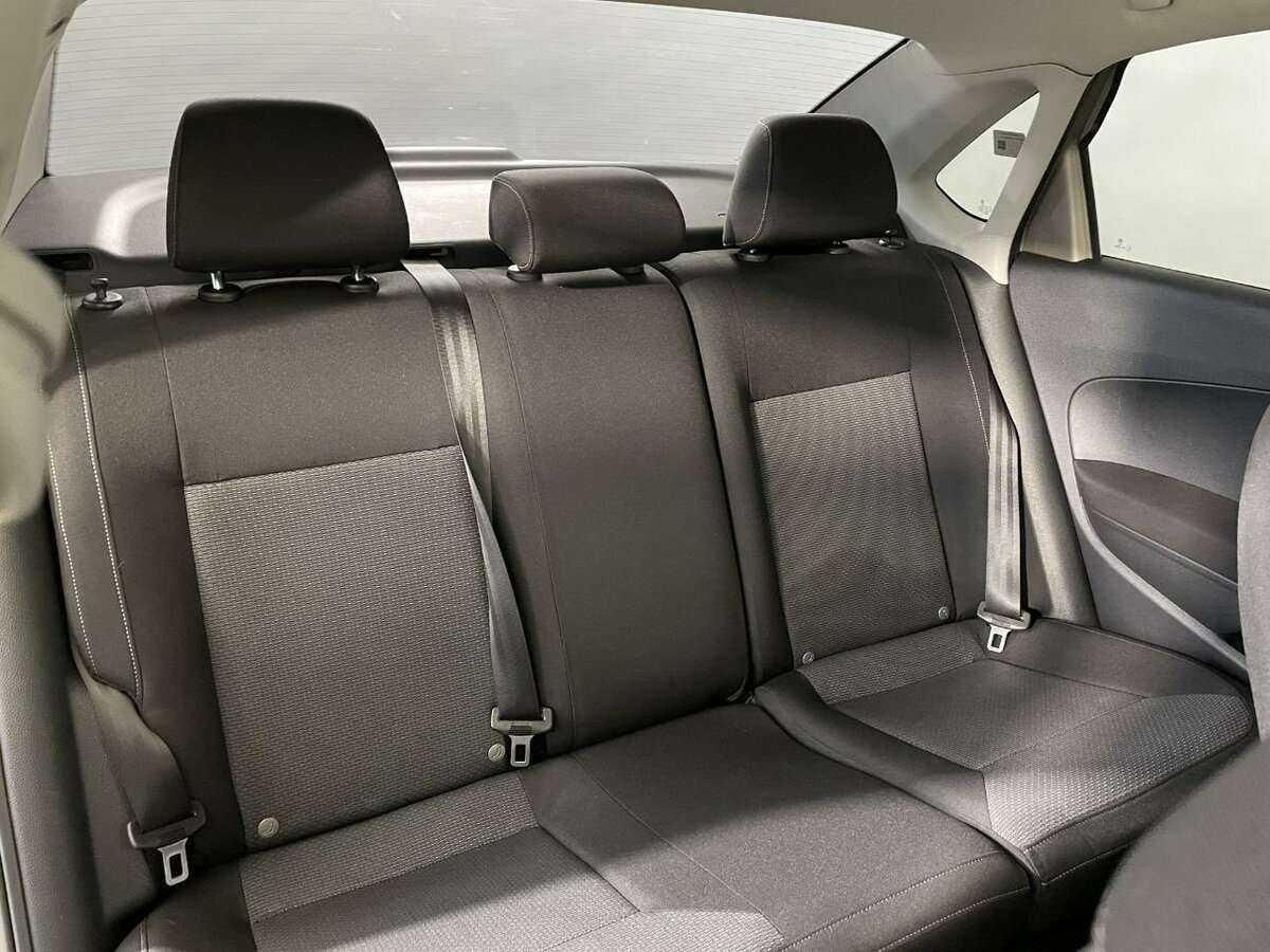 Купить Volkswagen Polo, 2015, 205 652 км, фото №14