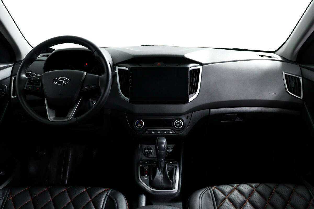 Купить Hyundai Creta, 2021, 49 457 км, фото №11