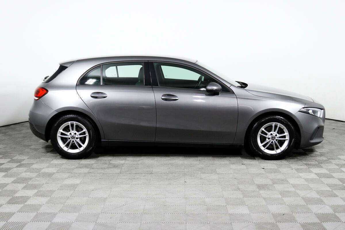 Купить Mercedes-Benz A-Класс 200, 2019, 82 150 км, фото №4