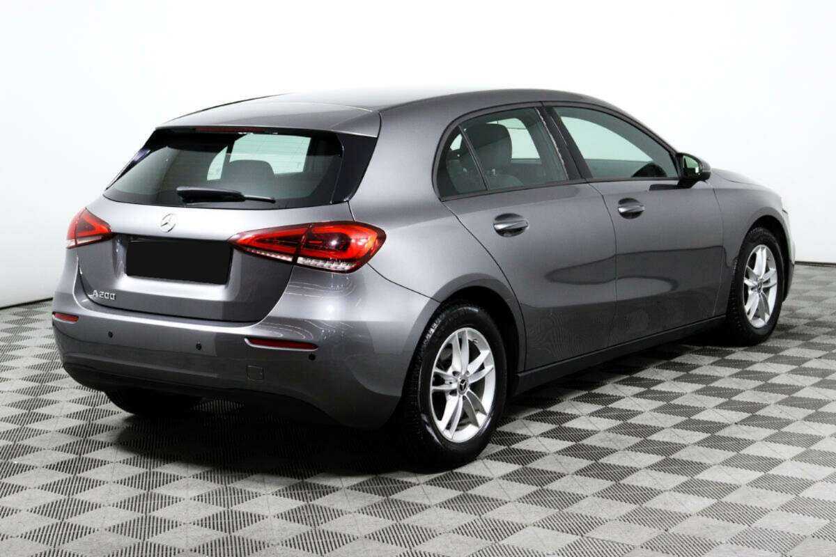 Купить Mercedes-Benz A-Класс 200, 2019, 82 150 км, фото №5