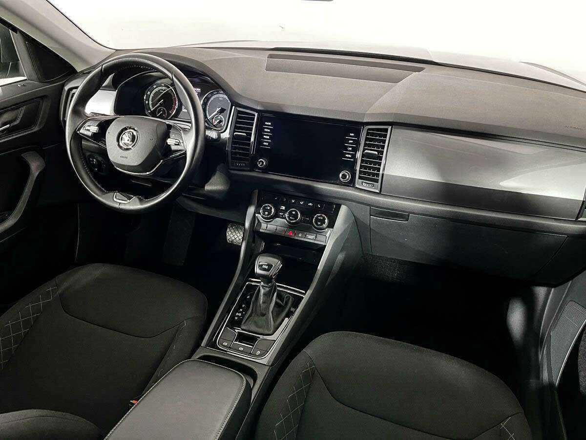 Купить Skoda Kodiaq, 2020, 105 265 км, фото №6