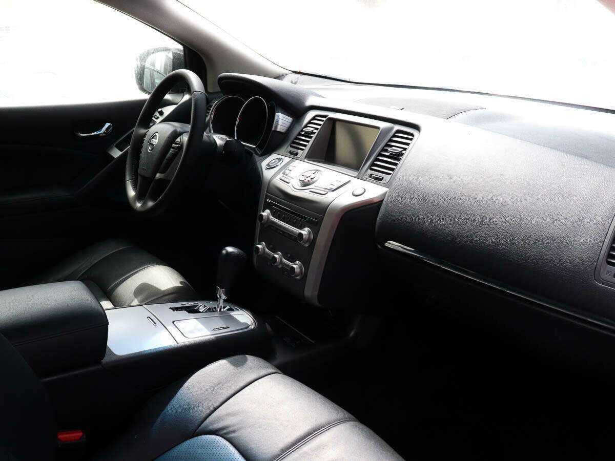 Купить Nissan Murano, 2014, 139 473 км, фото №7