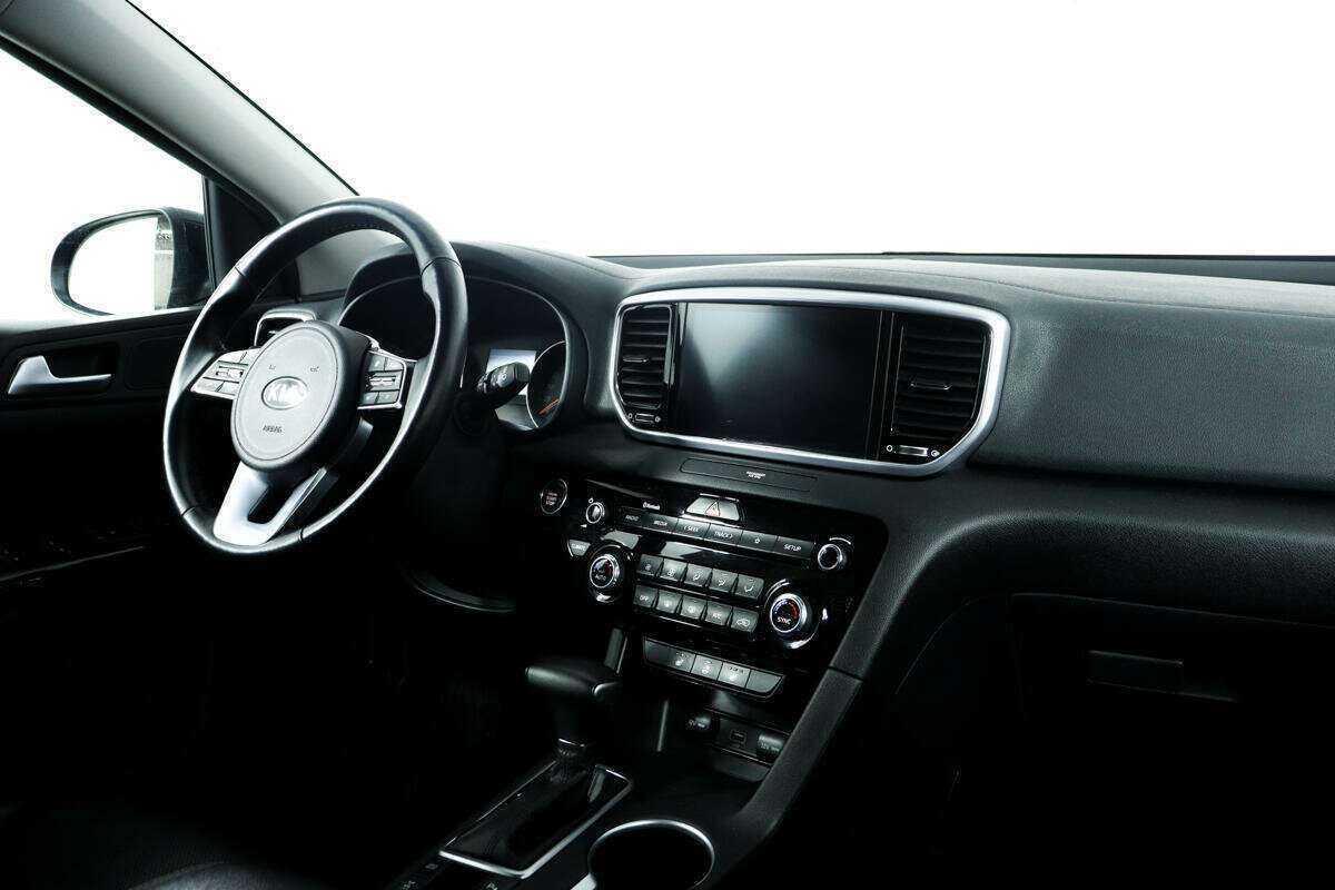 Купить Kia Sportage, 2021, 69 939 км, фото №9