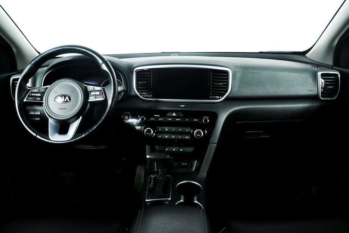 Купить Kia Sportage, 2021, 69 939 км, фото №11