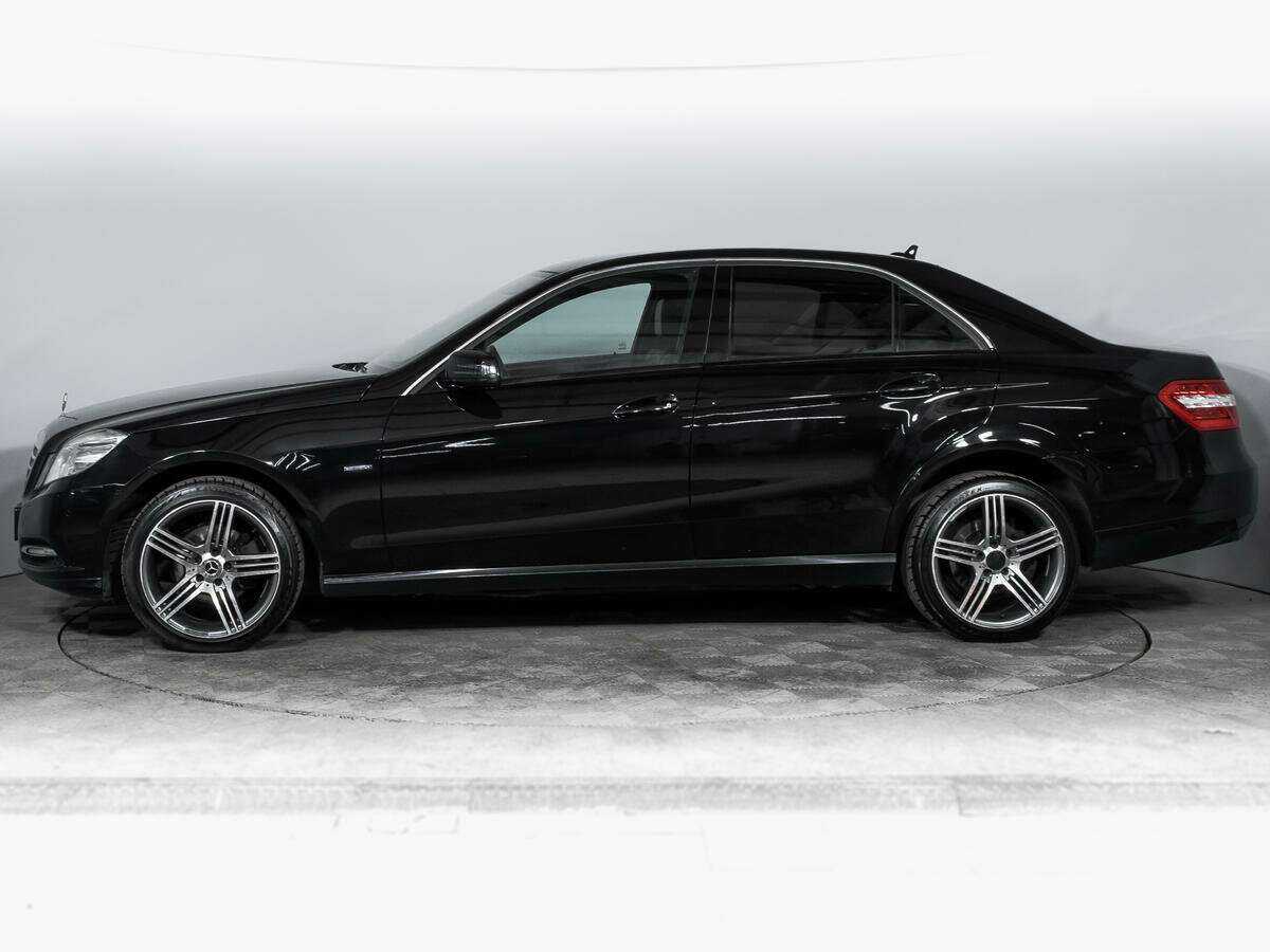 Купить Mercedes-Benz E-Класс 200 7G-Tronic, 2012, 151 316 км, фото №7