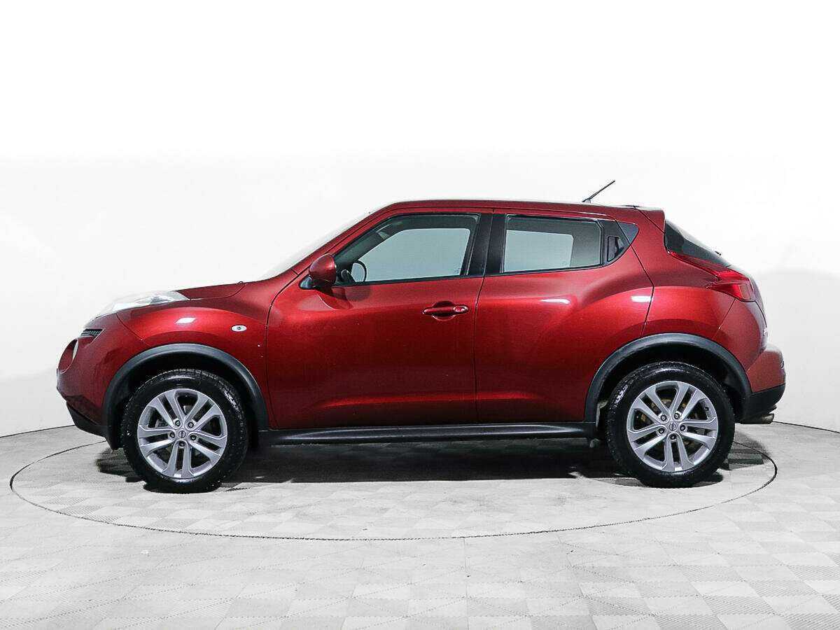 Купить Nissan Juke, 2014, 136 500 км, фото №8