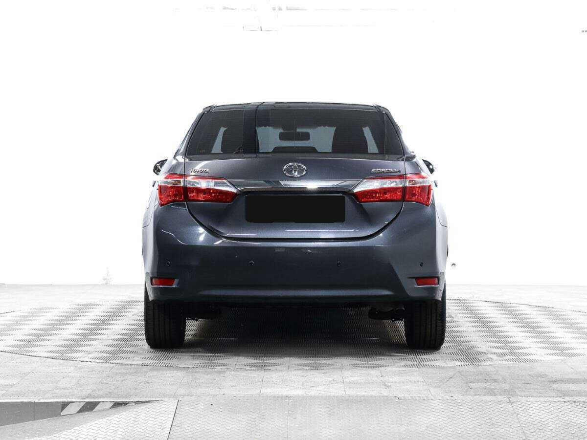 Купить Toyota Corolla, 2013, 47 852 км, фото №5