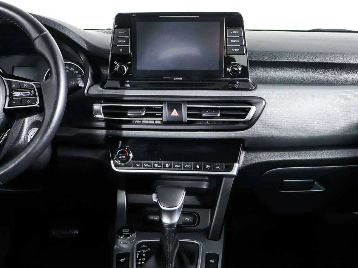 Купить Kia Seltos, 2021, 34 400 км, фото №11