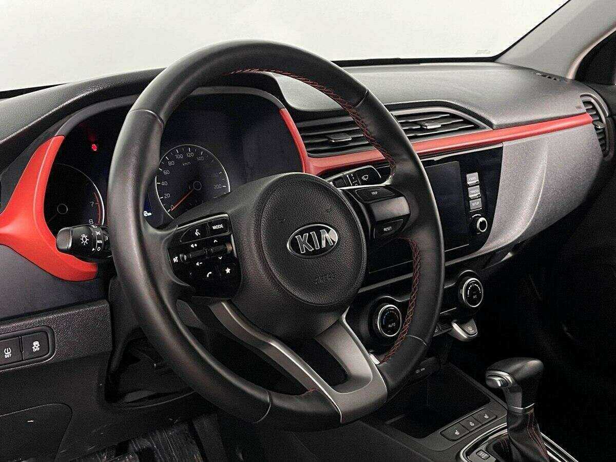 Купить Kia Rio, 2021, 44 407 км, фото №15