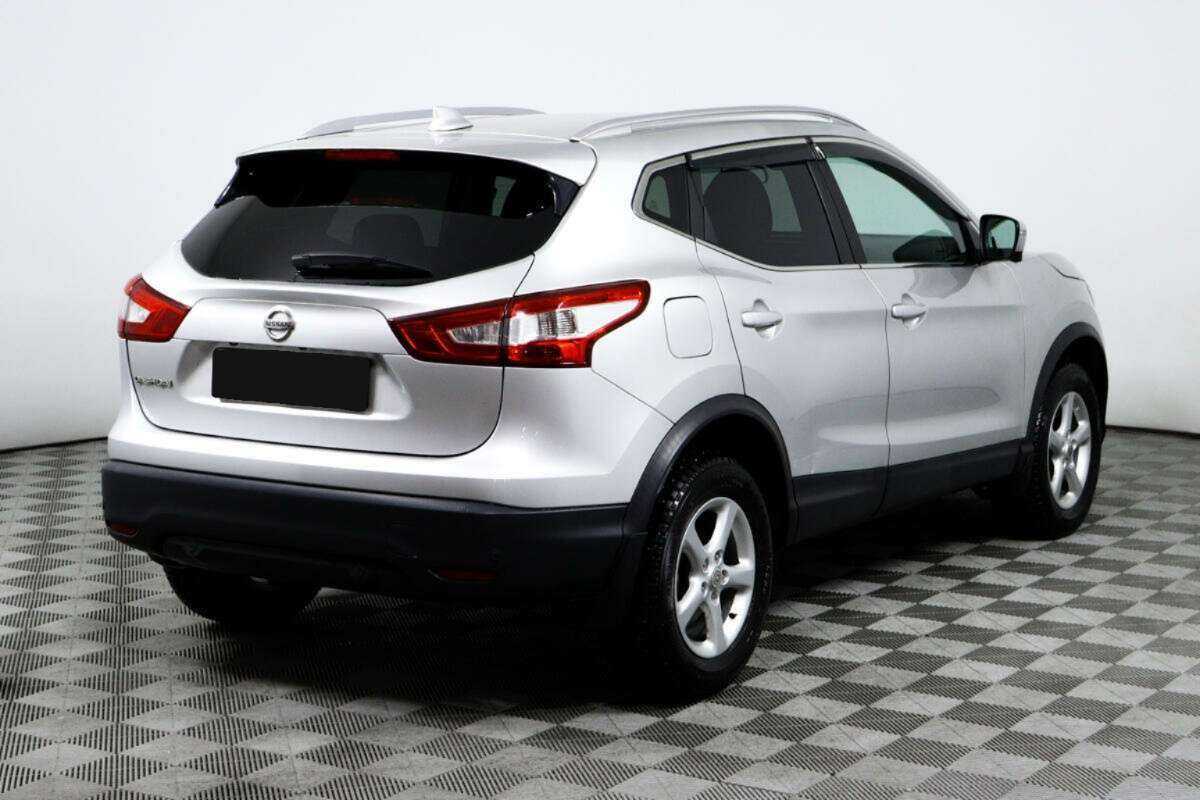 Купить Nissan Qashqai, 2017, 33 947 км, фото №5