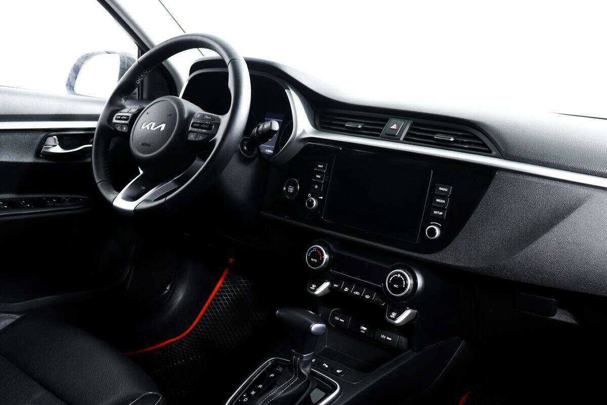 Купить Kia Rio, 2021, 41 894 км, фото №8