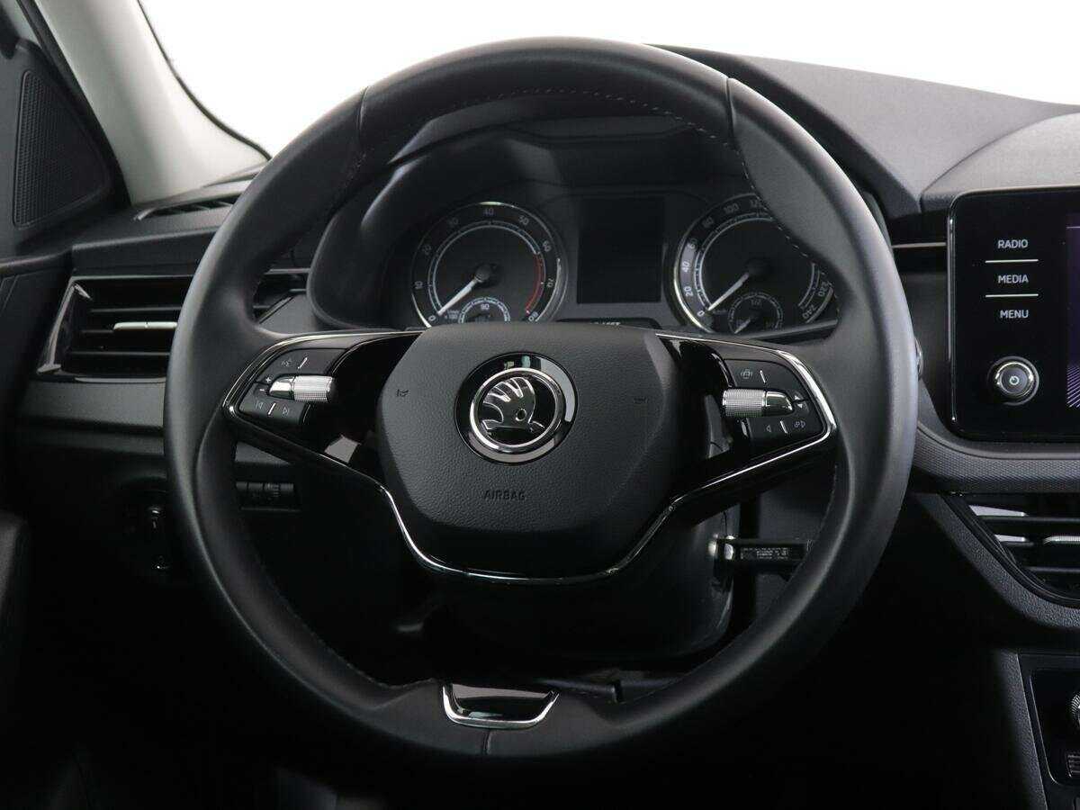 Купить Skoda Rapid, 2020, 28 700 км, фото №21