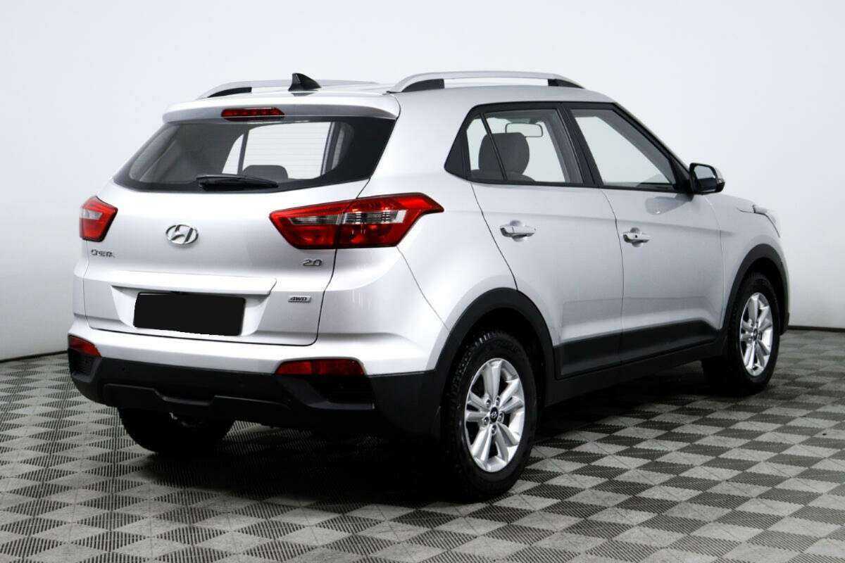 Купить Hyundai Creta, 2019, 67 736 км, фото №5