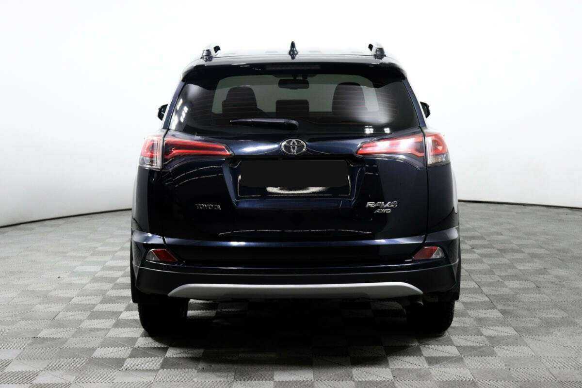 Купить Toyota RAV4, 2017, 158 636 км, фото №6
