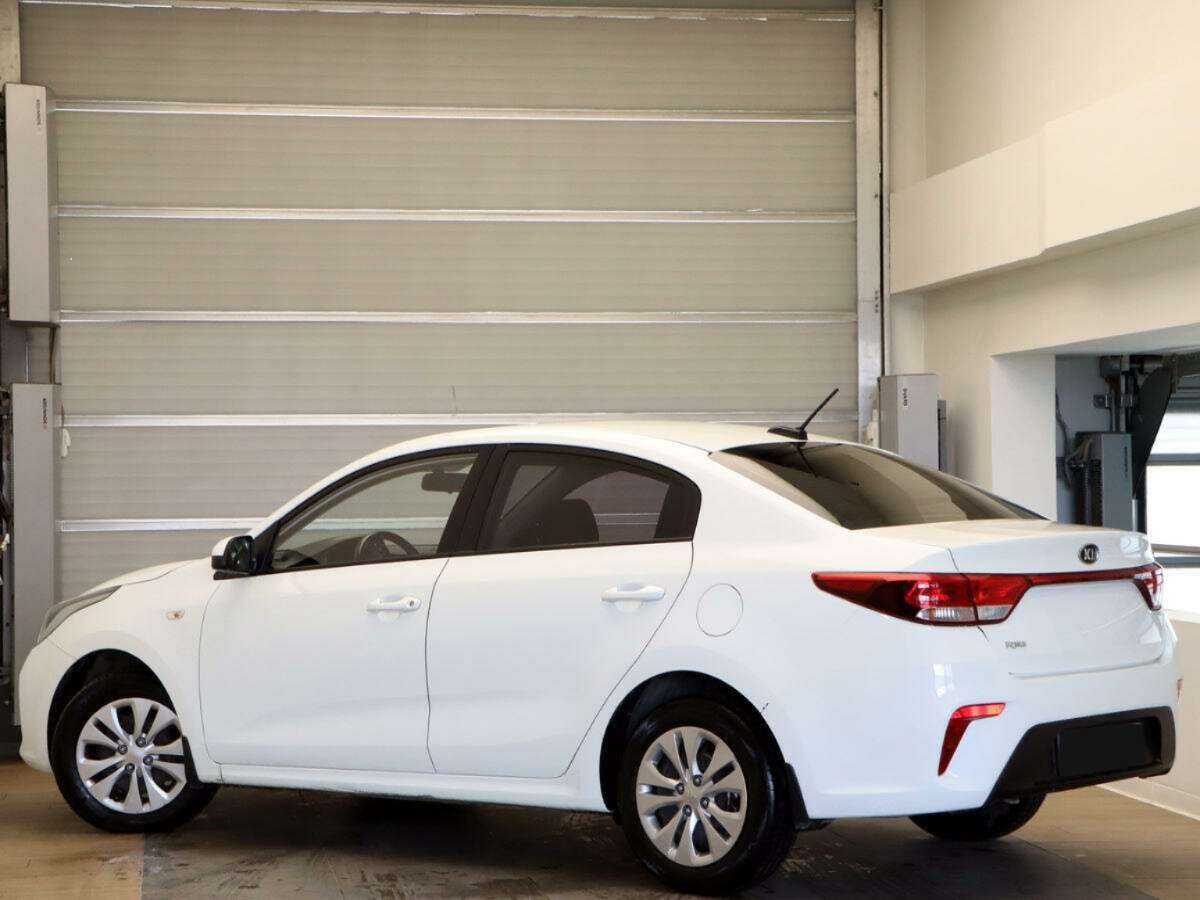 Купить Kia Rio, 2018, 101 110 км, фото №6