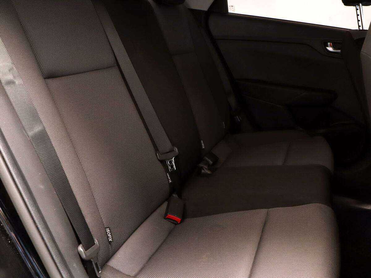 Купить Hyundai Solaris, 2020, 87 700 км, фото №7