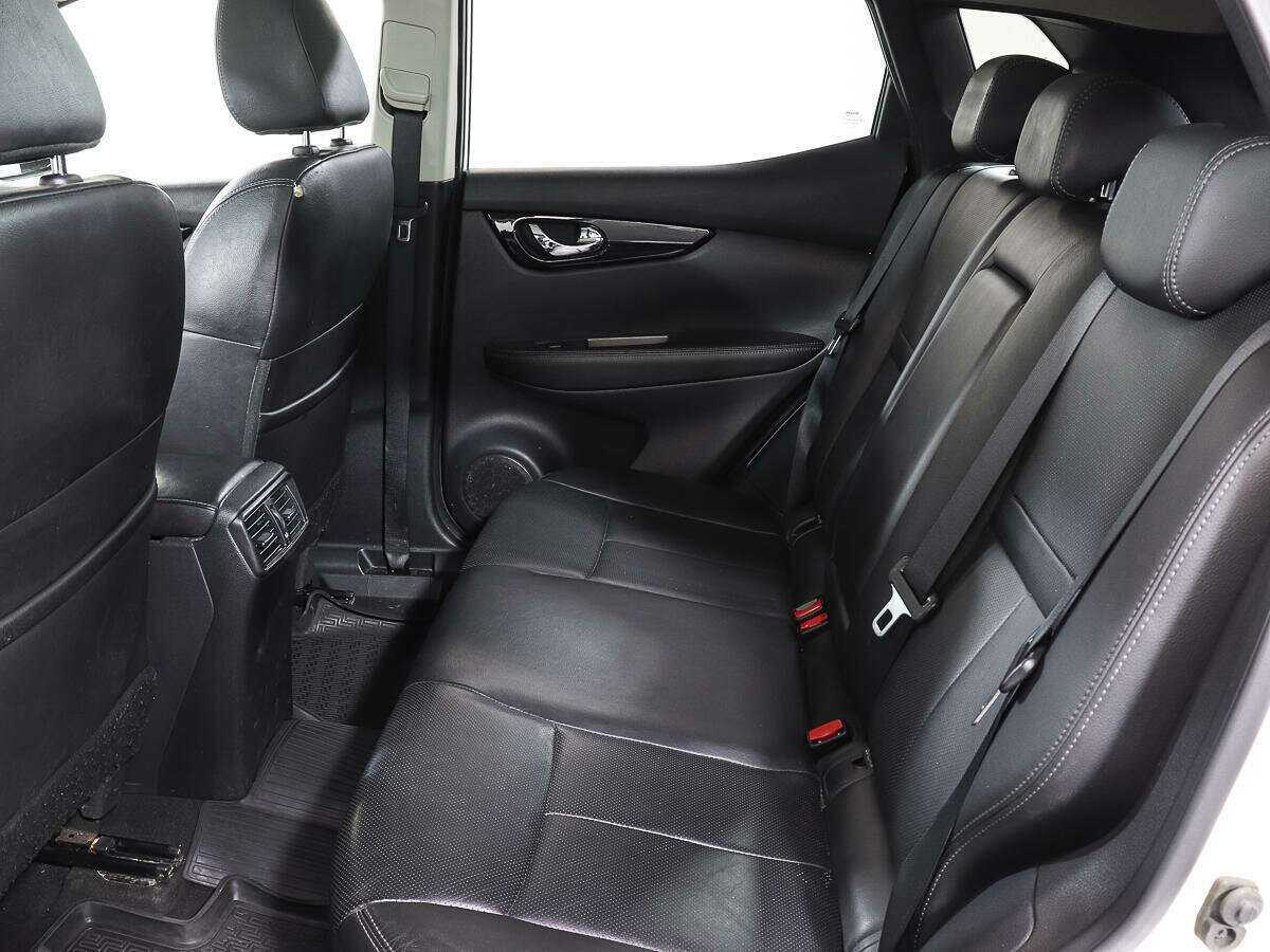 Купить Nissan Qashqai, 2018, 68 614 км, фото №10